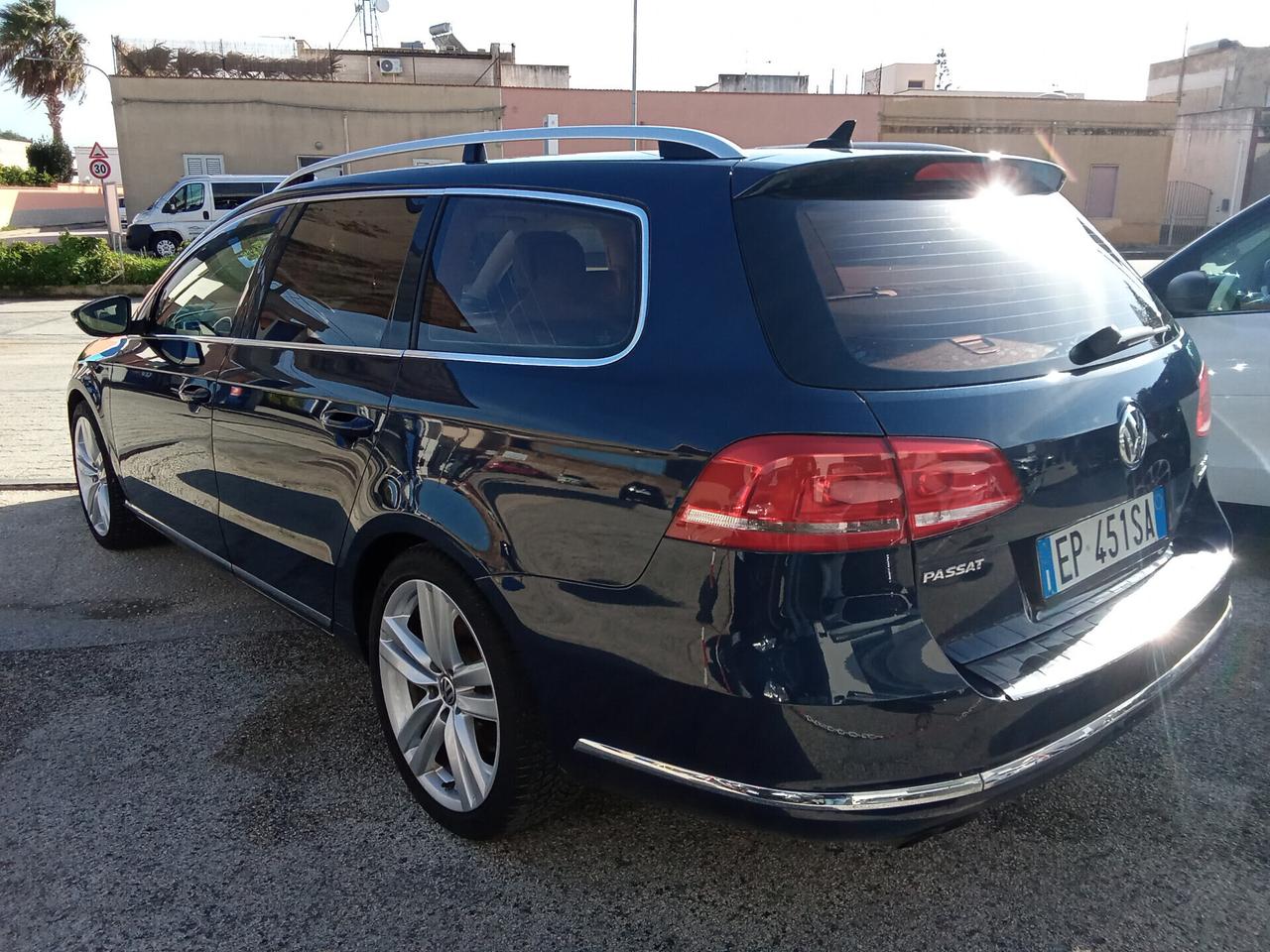 Volkswagen Passat Var. 2.0 TDI Highline BlueM.Tech.