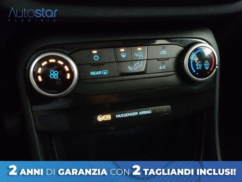 Ford Puma 1.0 ecoboost h Titanium s&s 125cv