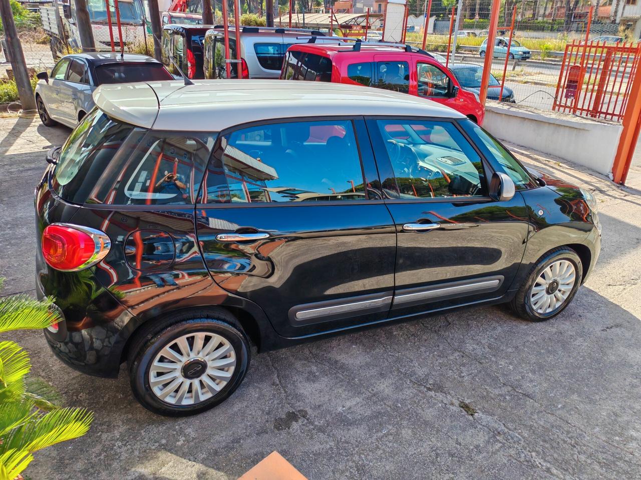 Fiat 500L 1.6 diesel 07/2014 Cv105 LOUNGE