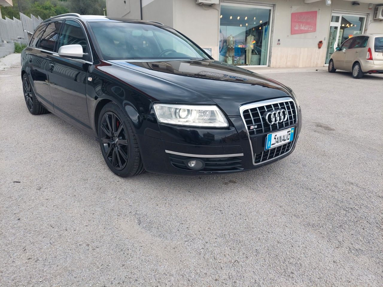 Audi A6 Avant 2.7 V6 TDI quattro tiptronic garanzia s line