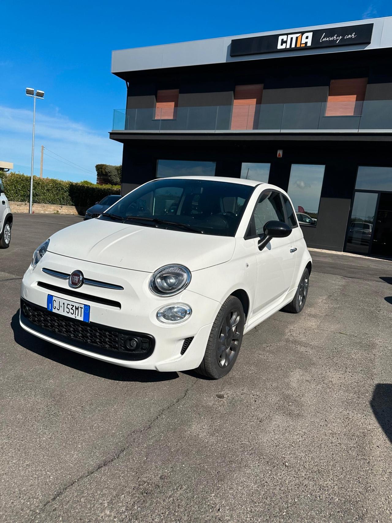 Fiat 500 1.0 Hybrid Connect