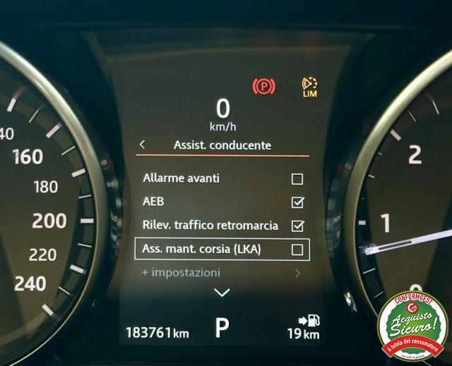 LAND ROVER Discovery 2.0 SD4 240CV SE *7 POSTI*