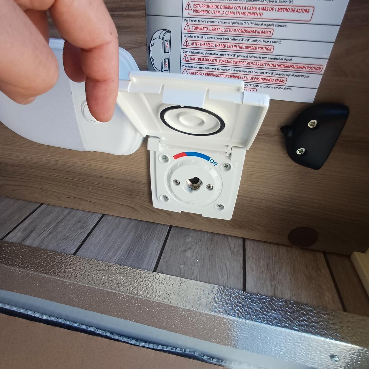 Roller Team kronos 295 tl