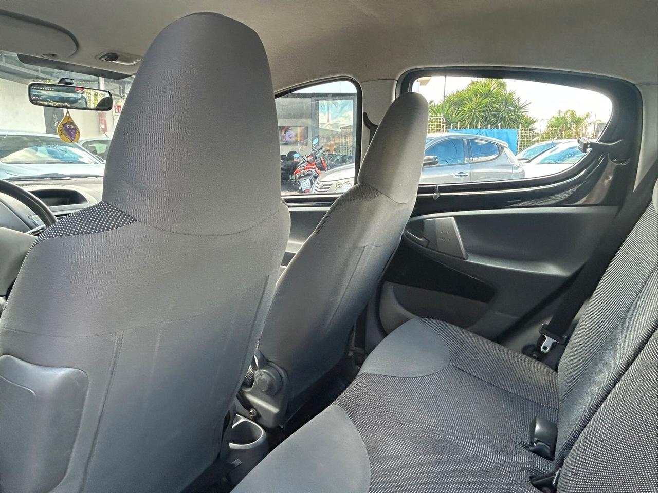 Peugeot 107 1.4 HDi 5p. Sweet Years GARANTITA