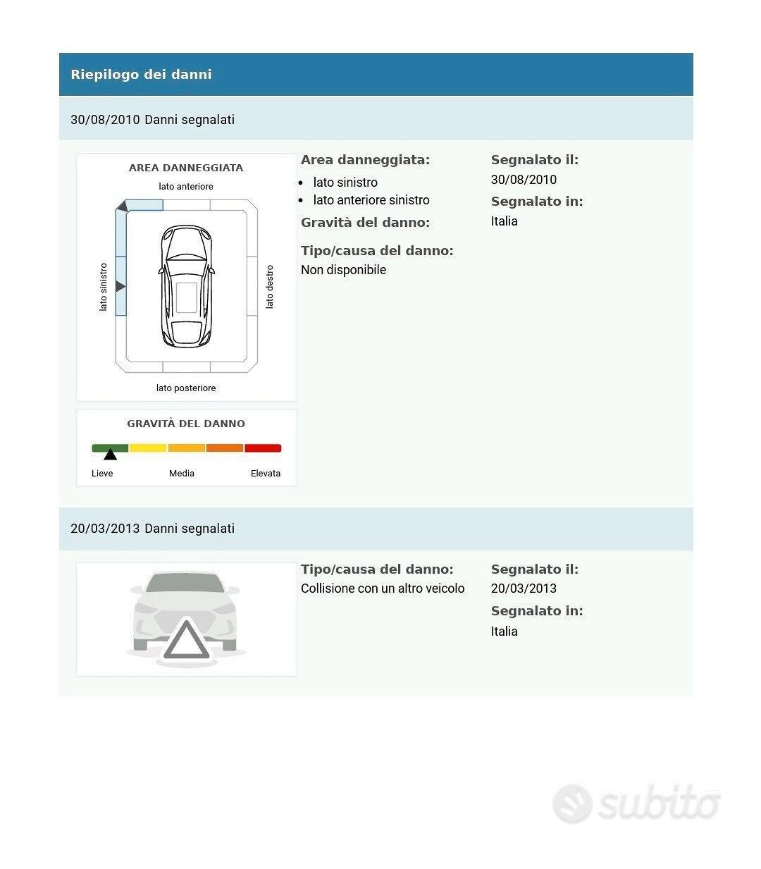 Lancia MUSA 1.3 Multijet 16V 90 CV Full optional
