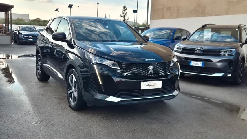 Peugeot 3008 BlueHDi 130 S&S EAT8 Allure Pack - 2023