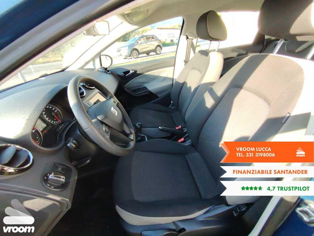 SEAT Ibiza 4ª serie Ibiza ST 1.0 75 CV