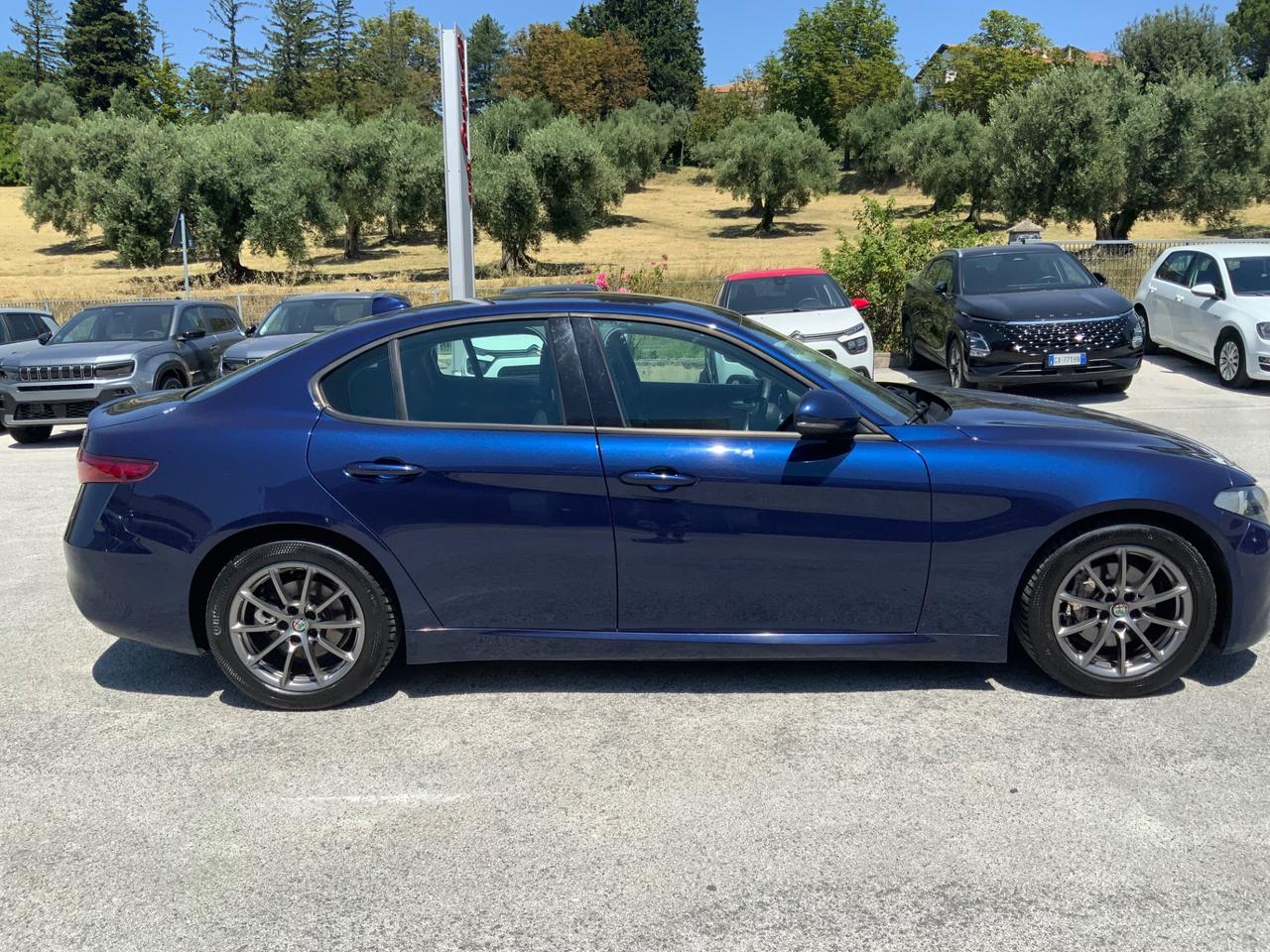 Alfa Romeo Giulia 2.2 Turbodiesel 150 CV AT8 Business