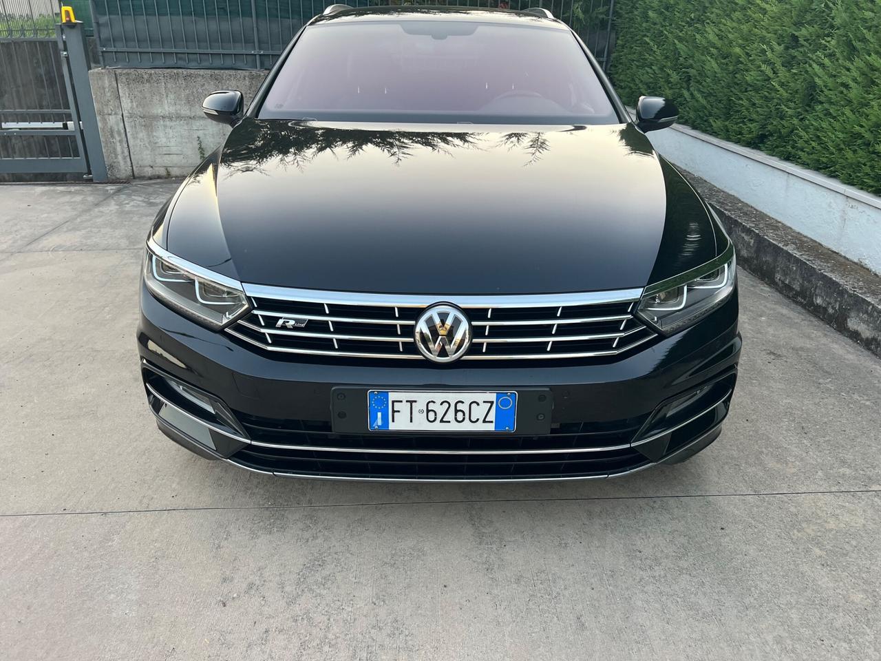Volkswagen Passat R.Line 2.0 TDI 190 CV 4MOTION DSG BMT