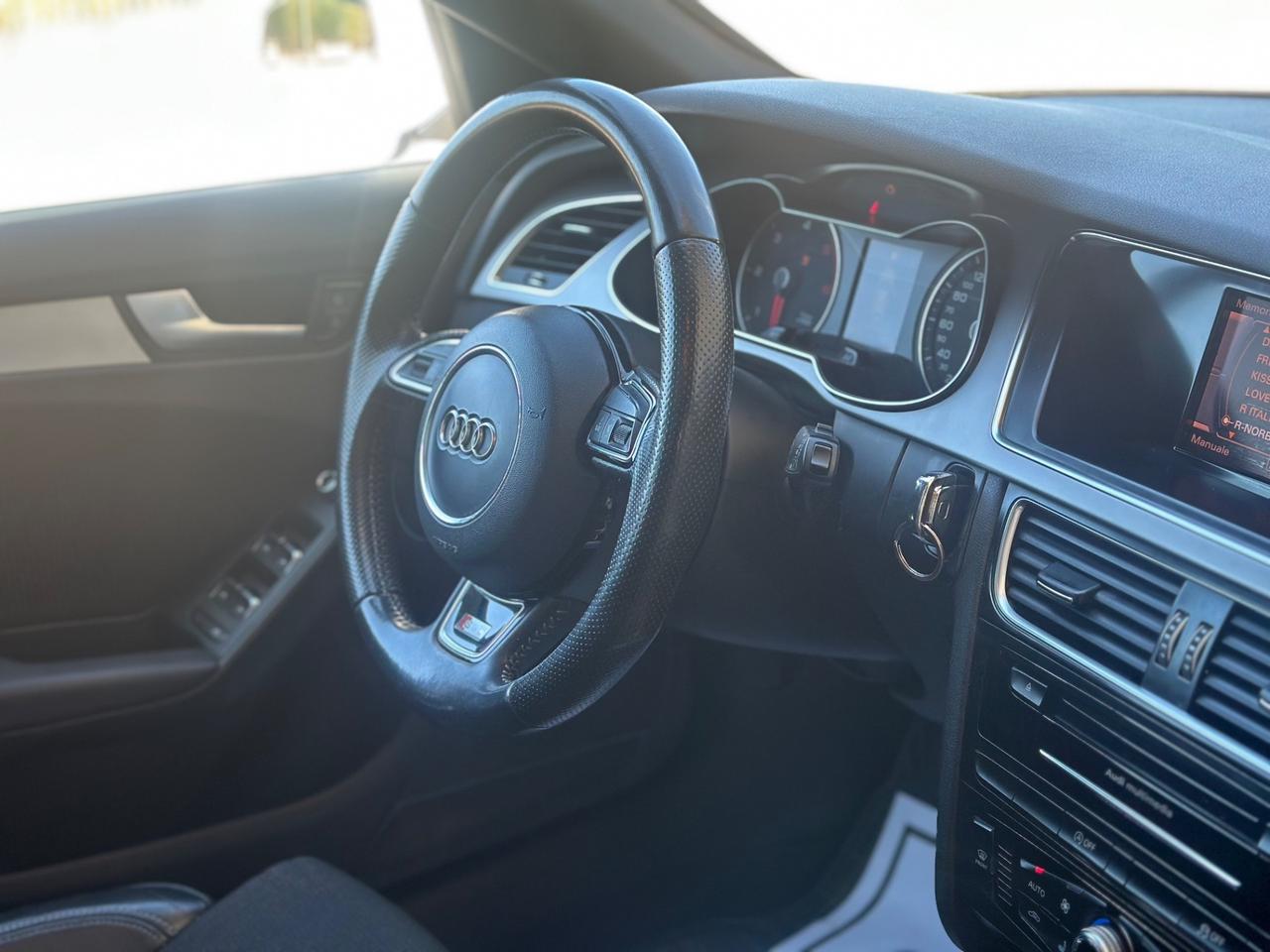 Audi A4 Avant 2.0 TDI 143 CV F.AP. multitronic