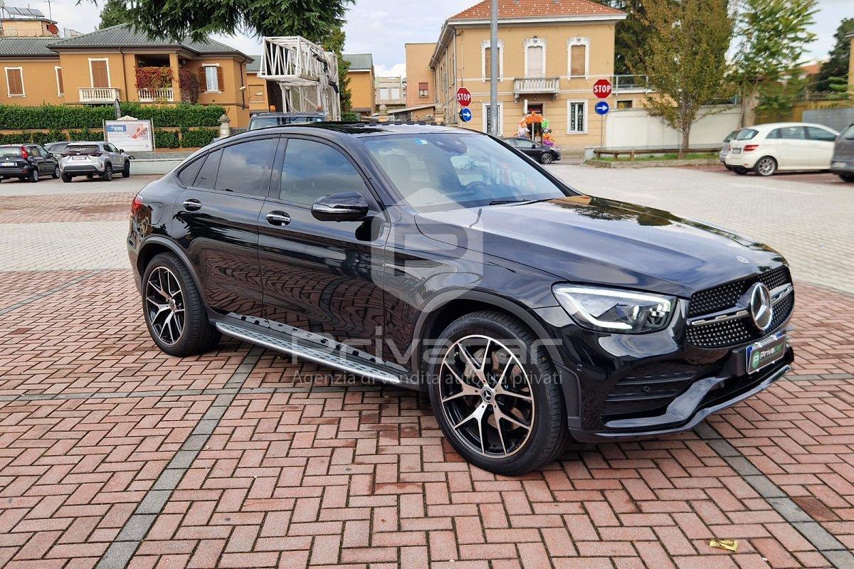 MERCEDES GLC 220 d 4Matic Coupé Premium