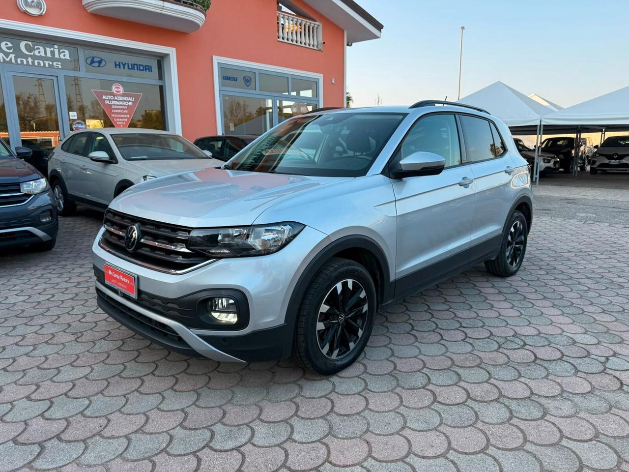 Volkswagen T-Cross 1.0 Benz. 95CV Style - 2023