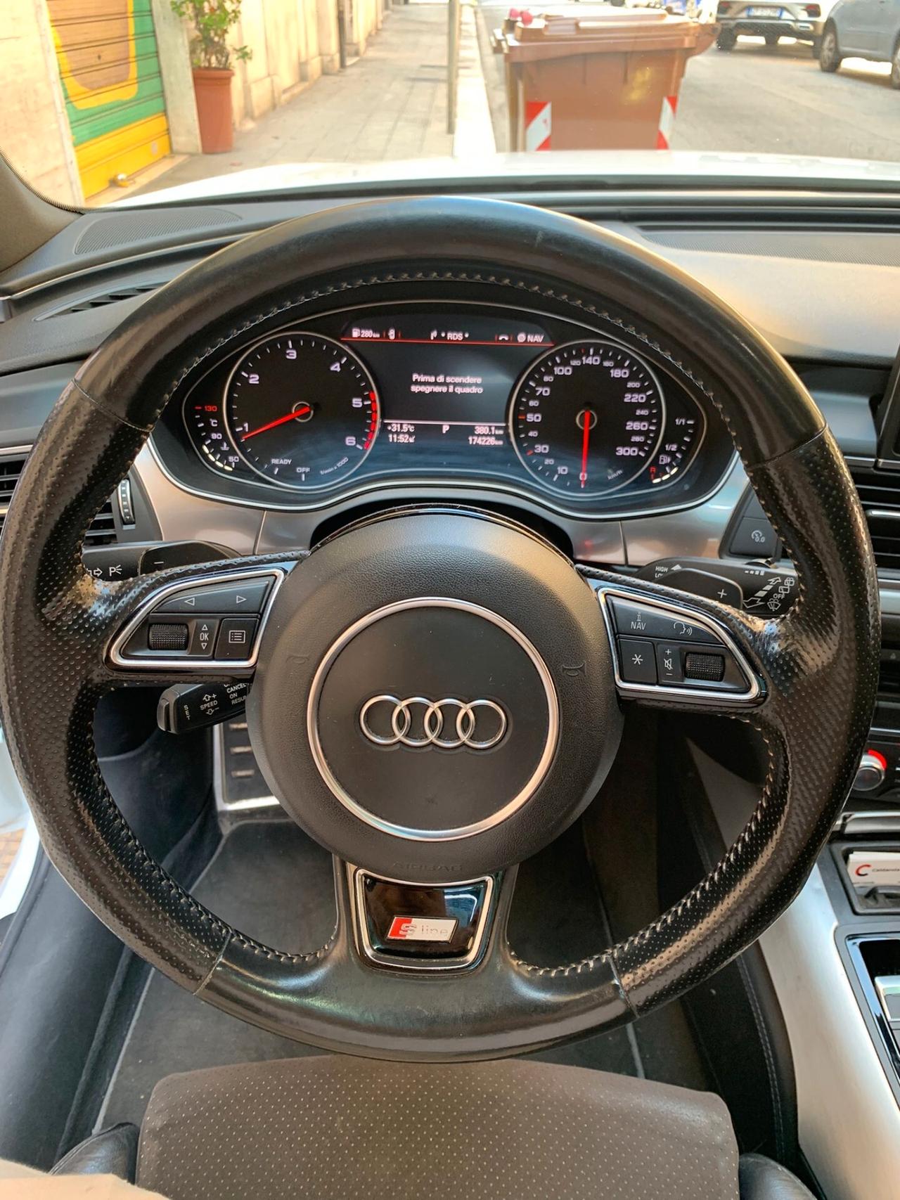 Audi A6 Avant 2.0 TDI 190 CV ultra S tronic
