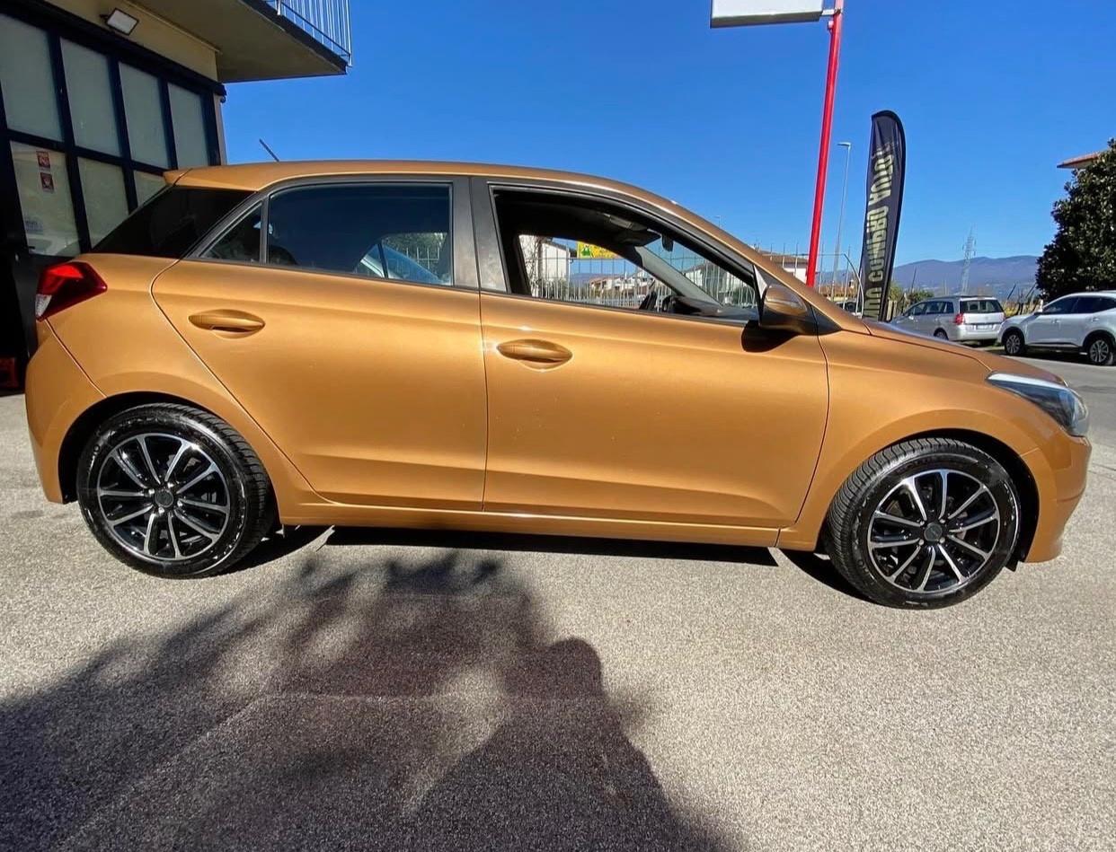 Hyundai i20 1.2 5 porte Econext Classic