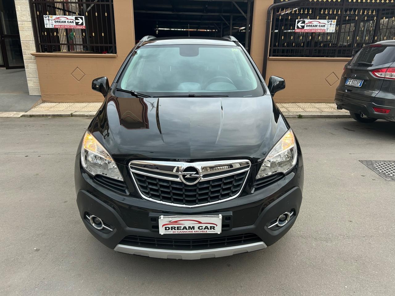 Opel Mokka 1.7 CDTI Ecotec 130CV 4x2 Start&Stop Cosmo