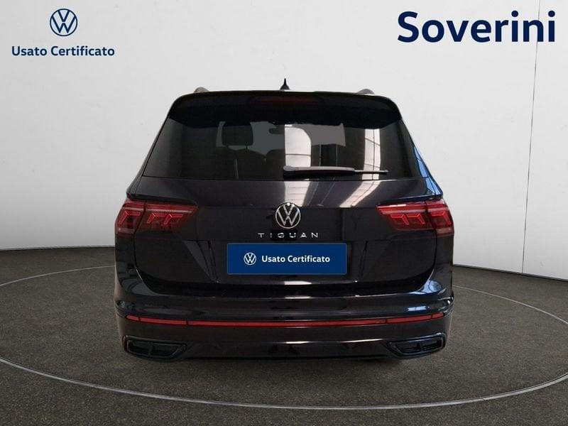 Volkswagen Tiguan 2.0 TDI SCR 110KWR-Line DSG