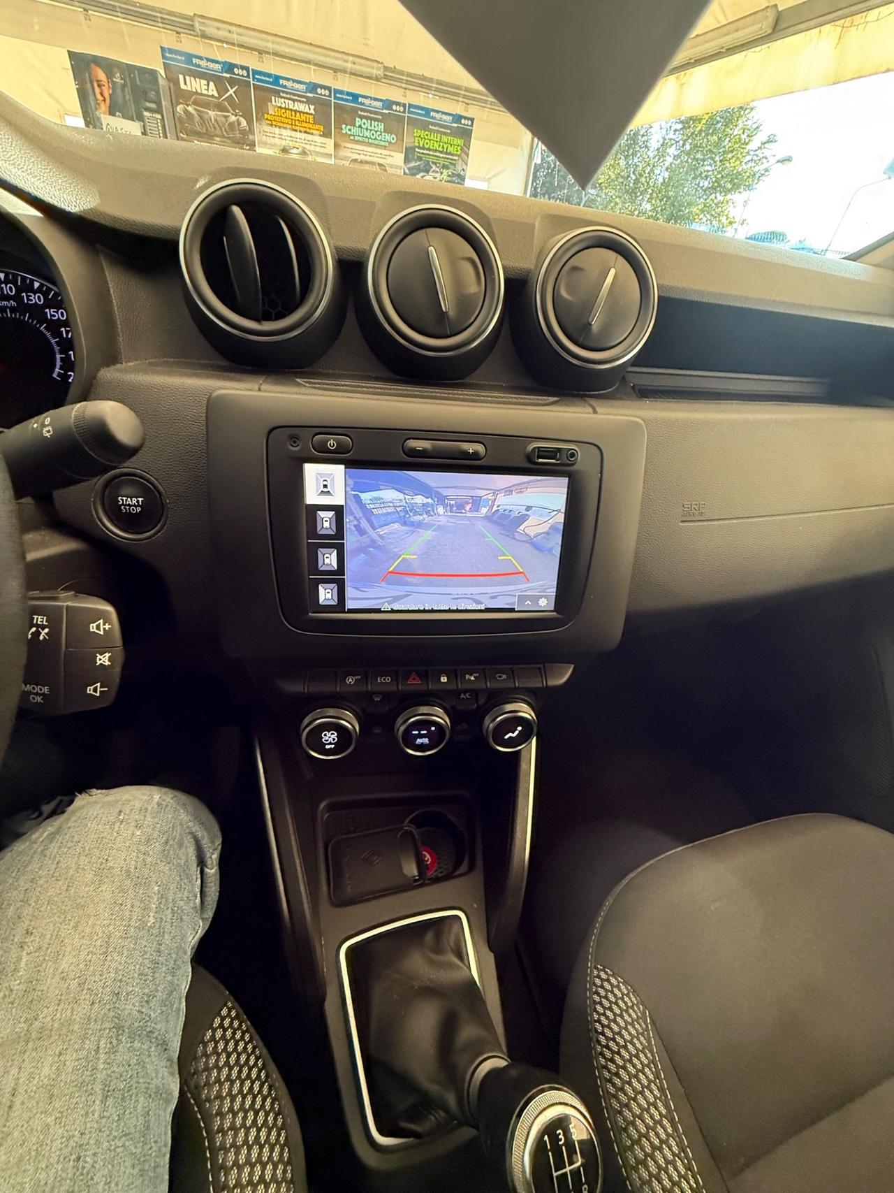 Dacia Duster 1.6 SCe GPL 4x2 Comfort