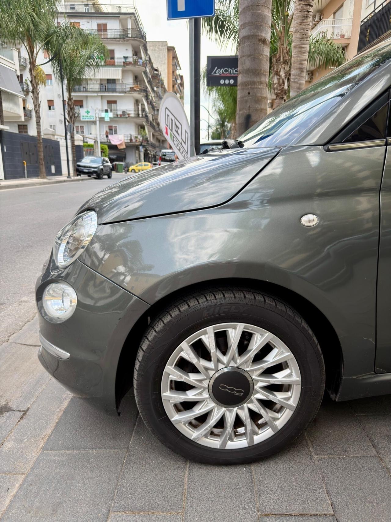 Fiat 500 1.2 EasyPower Lounge GPL