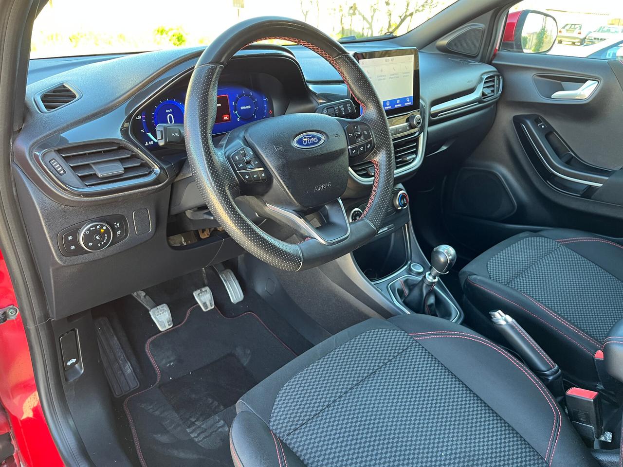 Ford Puma 1.0 EcoBoost Hybrid 125 CV ST-Line