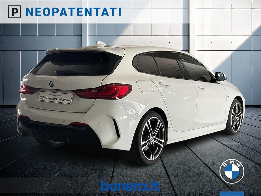 BMW Serie 1 5 Porte 116 d SCR Msport DCT