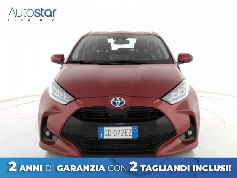 Toyota Yaris 1.5h Trend