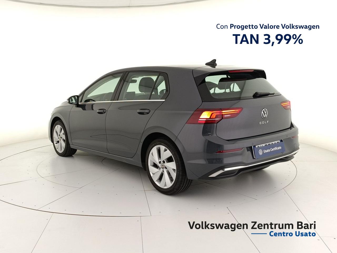 Volkswagen Golf 2.0 tdi style 150cv dsg