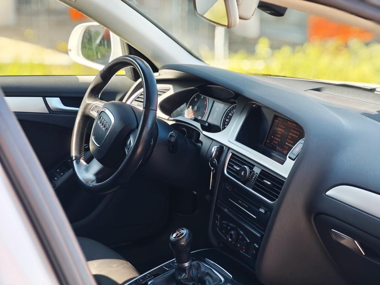 Audi A4 Avant 2.0 TDI 120 CV Advanced