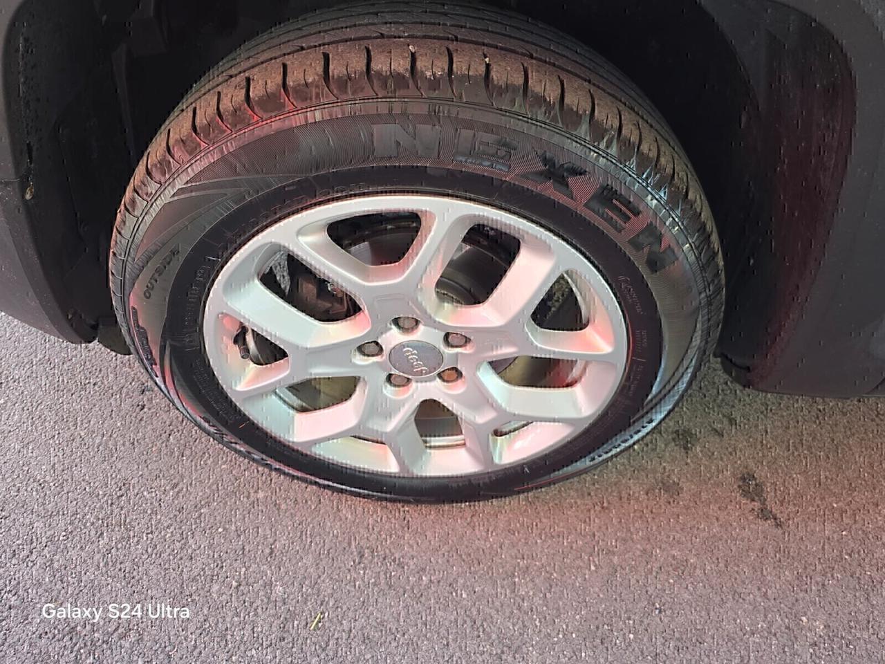 Jeep Renegade 1.6 Mjt 120 CV Longitude