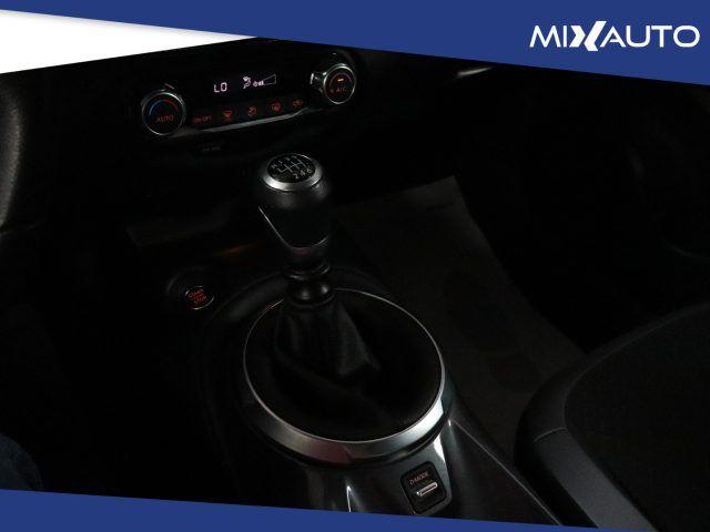 NISSAN Juke 1.0 DIG-T 114 CV N-Connecta