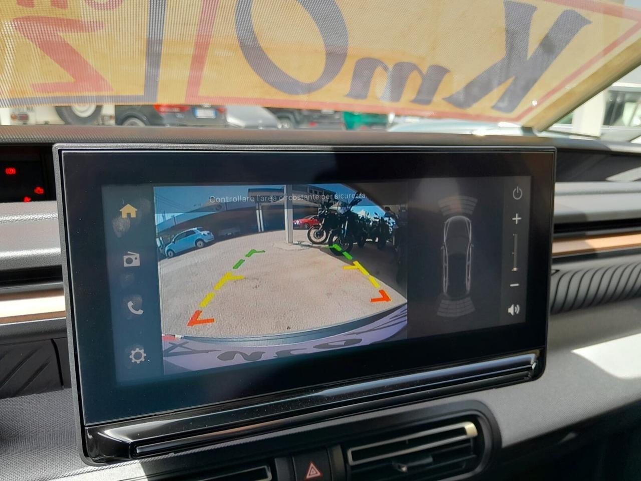 Citroen C3 Aircross PureTech Turbo 100 CV Plus