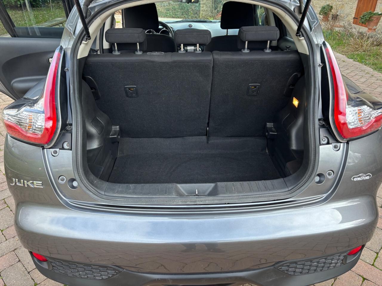 Nissan Juke 1.5 dCi 110 CV Start&Stop