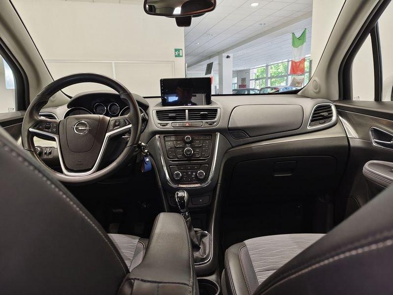 Opel Mokka Mokka 1.6 cdti ECOTEC Ego s&s 4x4 136cv m6*4x4*MANUALE*FULL OPT.*