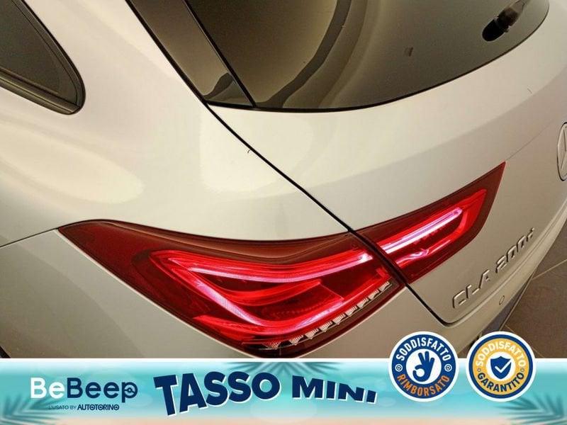 Mercedes-Benz CLA S.Brake 200 D PREMIUM AUTO