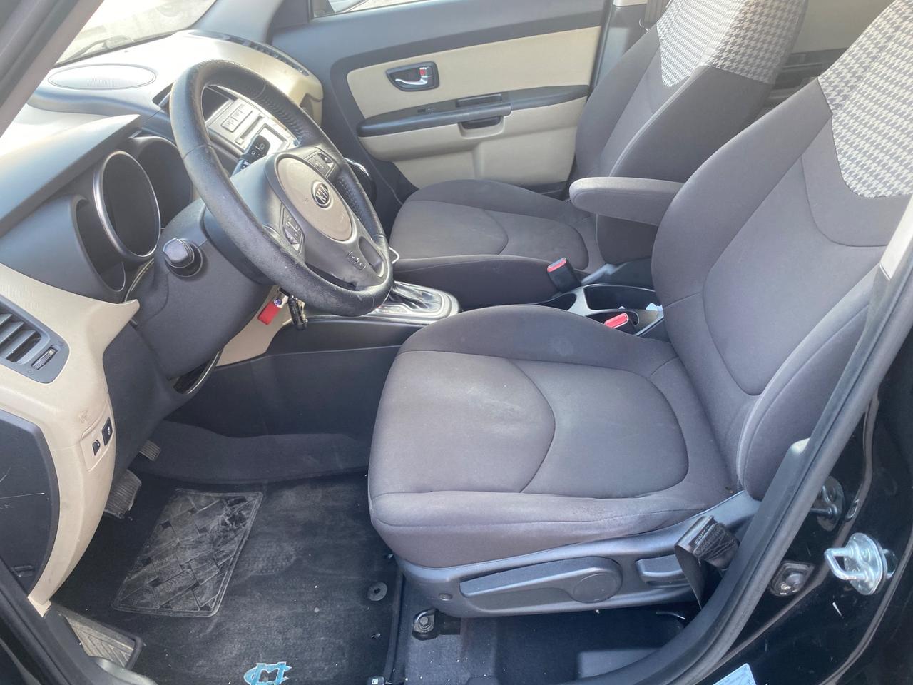 Kia Soul 1.6 CRDi VGT Cool Urban Shark