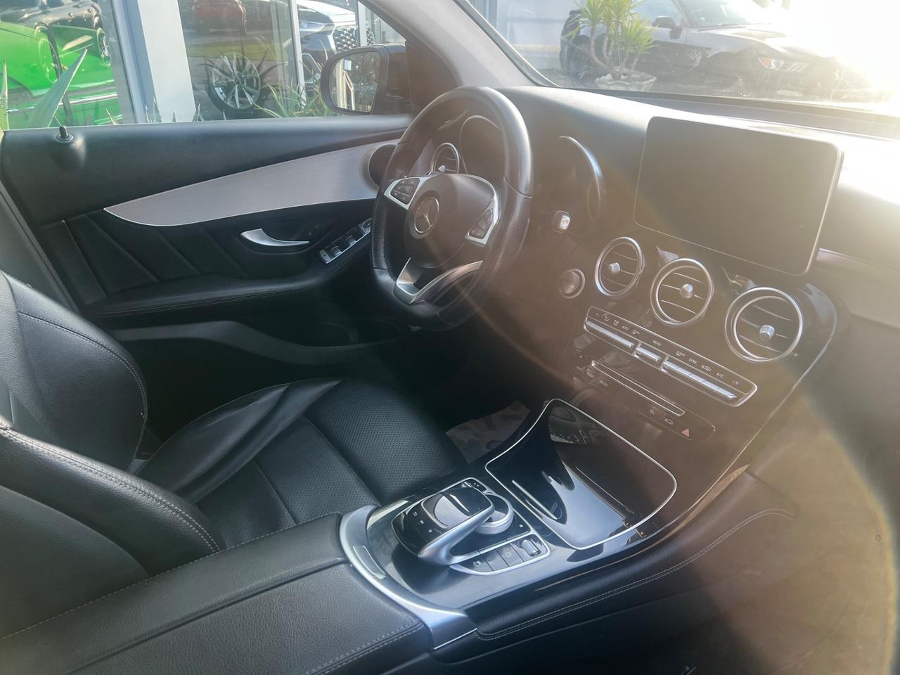 Mercedes-benz GLC 250 220 d 4Matic Sport