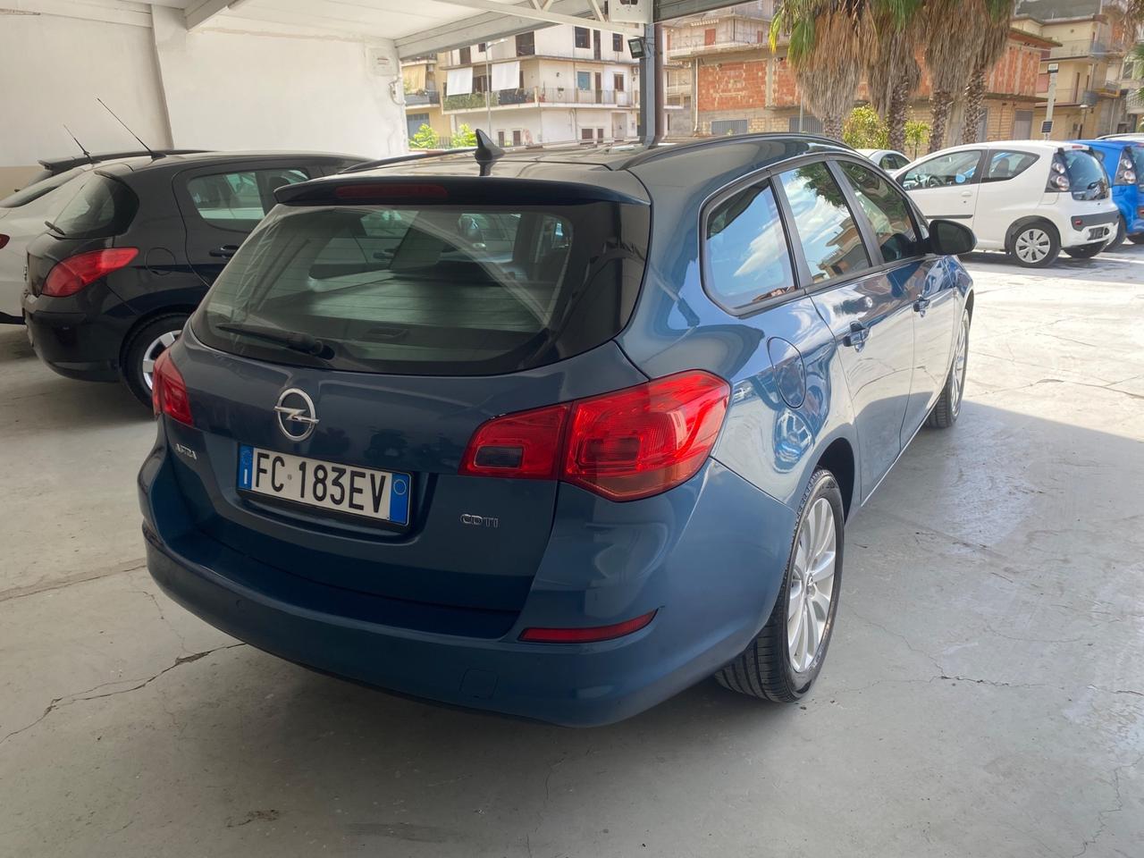 Opel Astra 1.6 CDTI 136CV EcoFLEX S&S Sports Tourer Cosmo