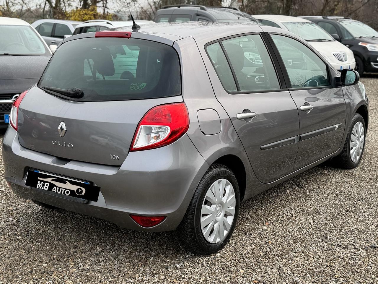 Renault Clio 1.1 GPL (100.000KM) NEOPATENTATI