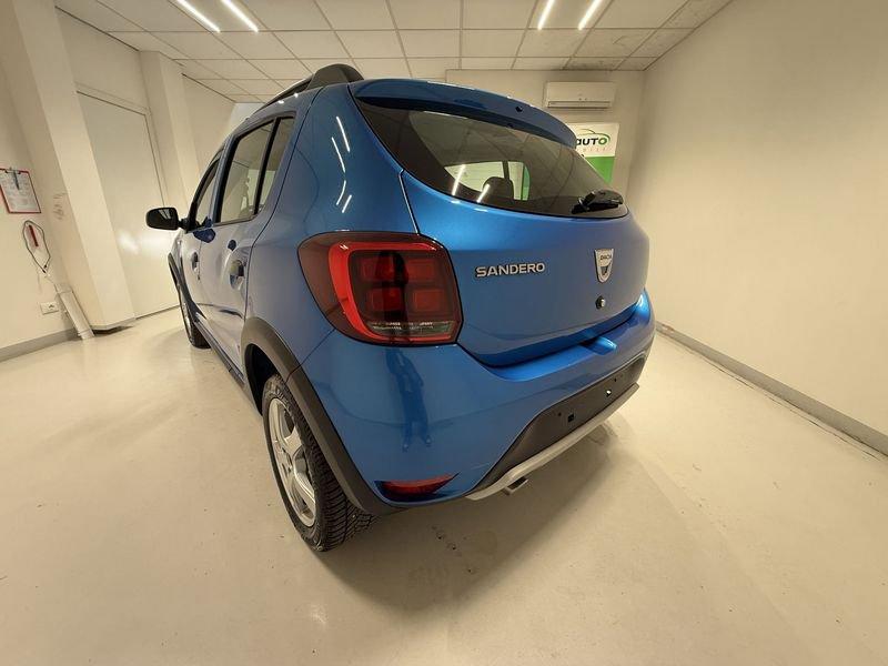 Dacia Sandero Sandero Stepway 1.0 tce Essential Eco-g 100cv