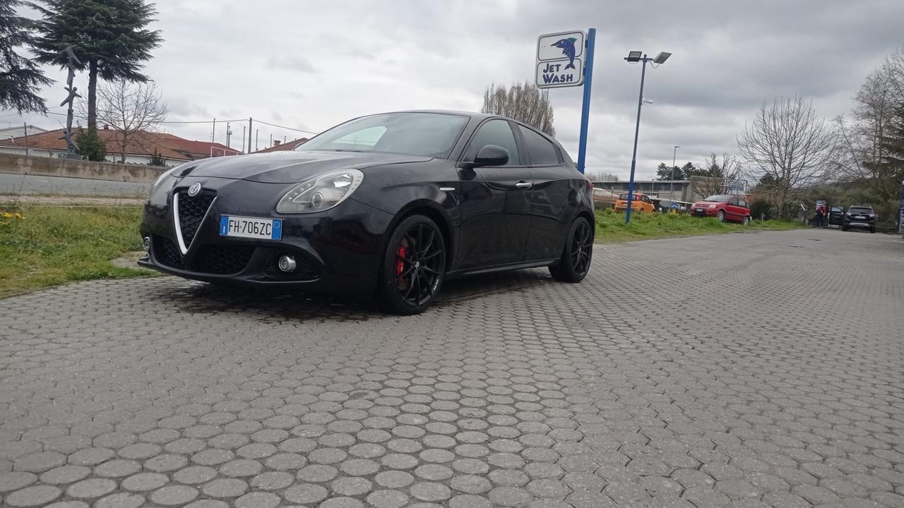 Alfa Romeo Giulietta 1.6 JTDm 120 CV