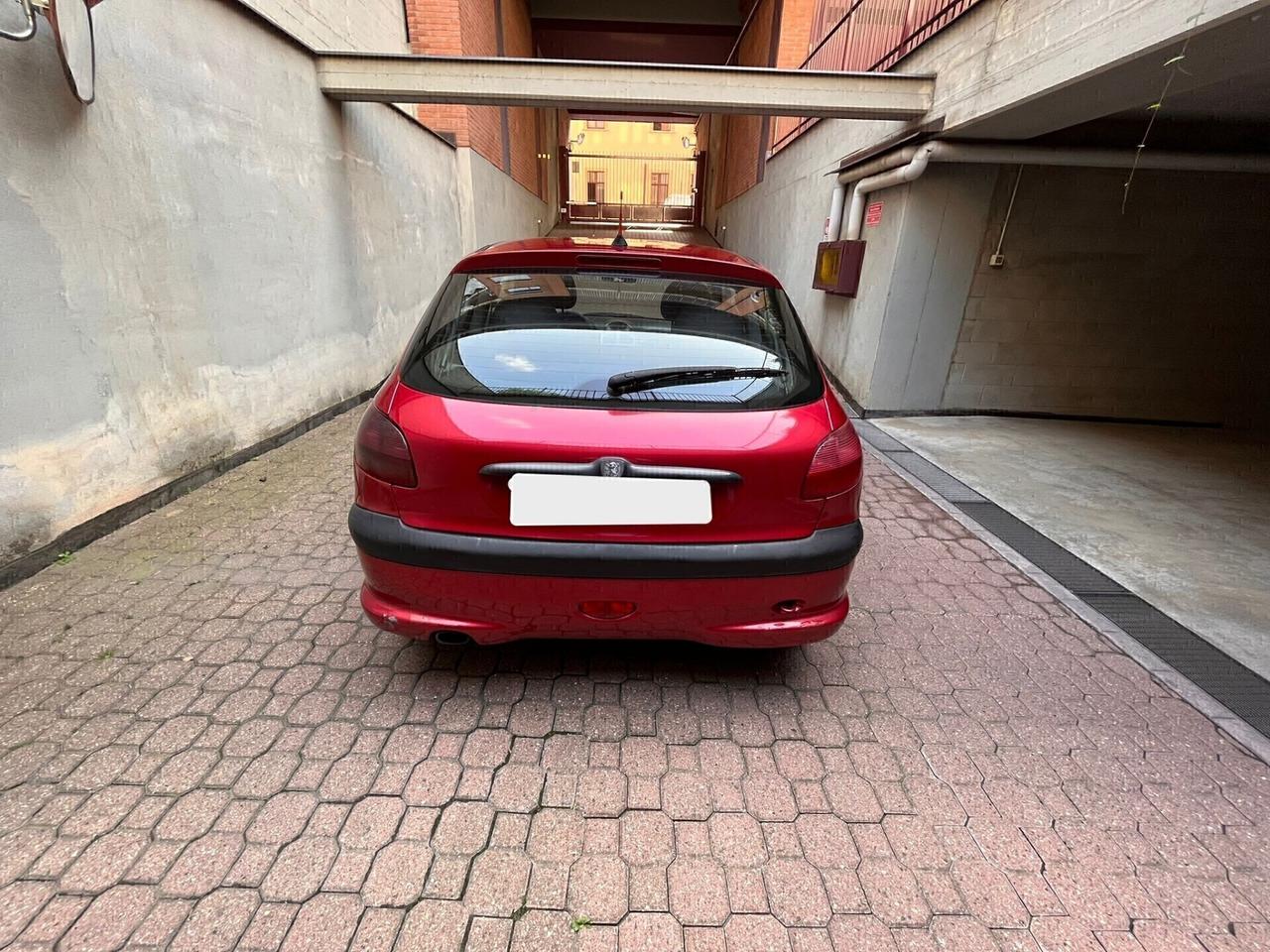 Peugeot 206 - APERTI AD AGOSTO