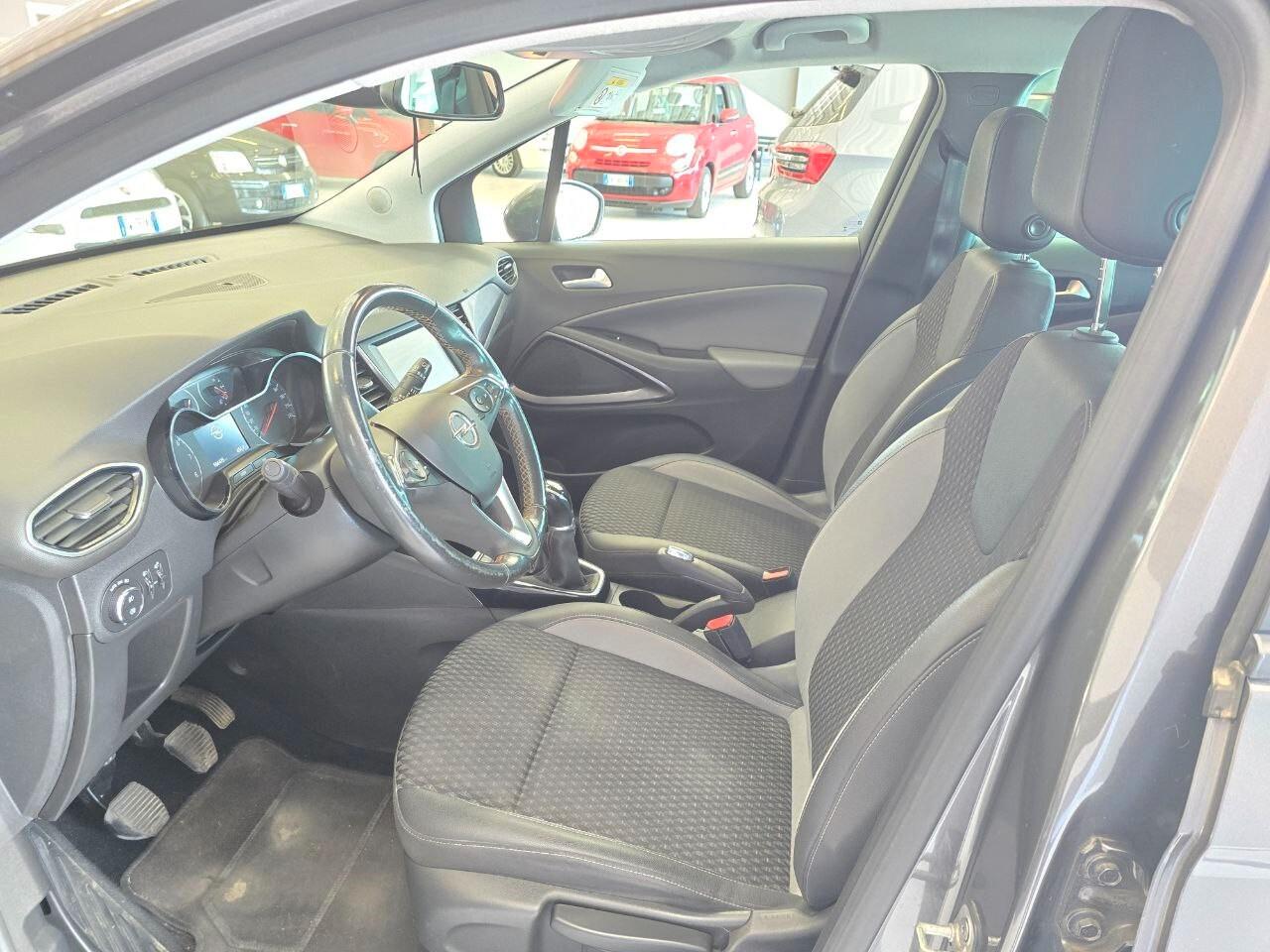 Opel Crossland Crossland X 1.2 12V Innovation KM 106.000