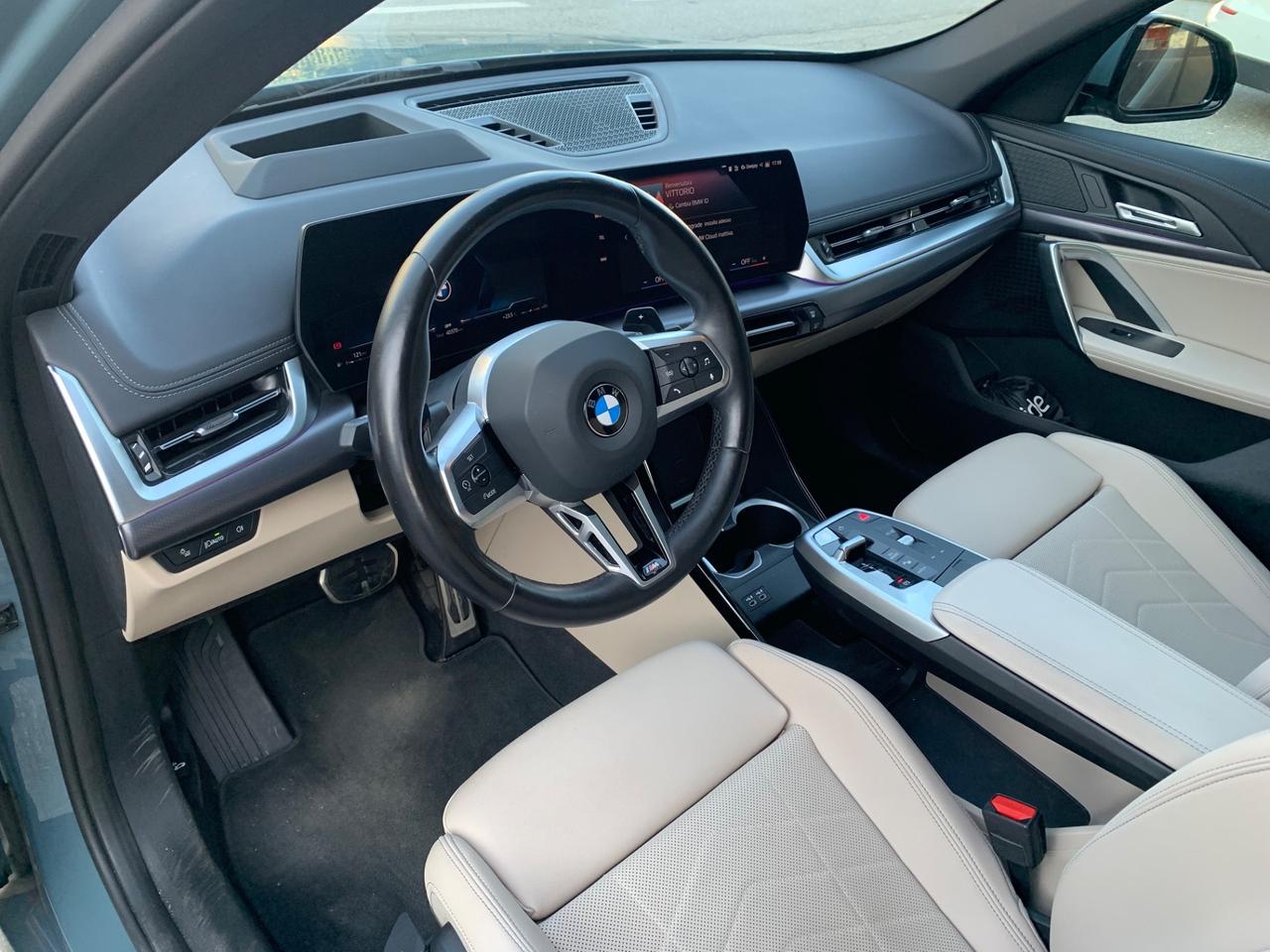 Bmw X1 xDrive 20d Msport