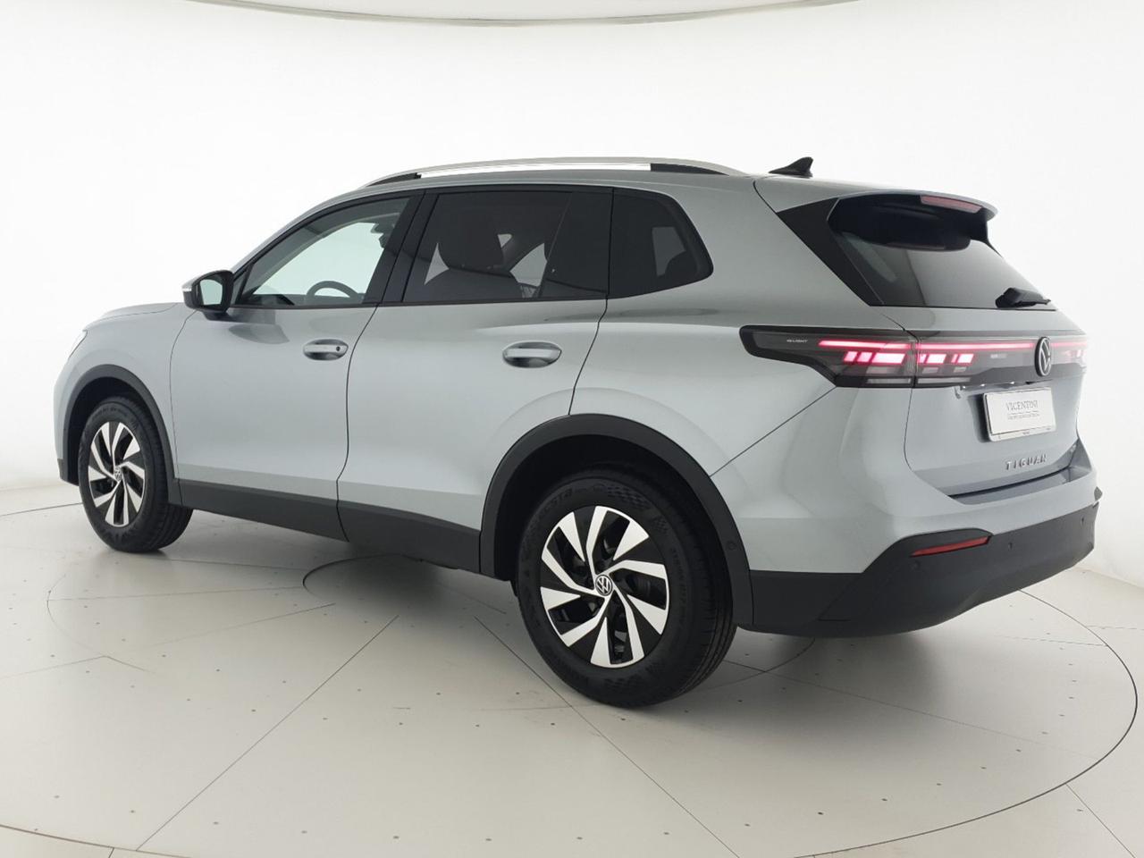 Volkswagen Tiguan 1.5 etsi edition plus 150cv dsg