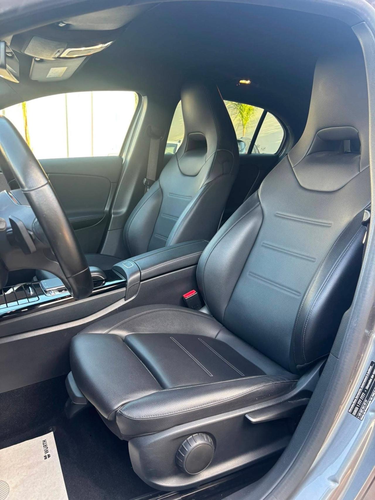 Mercedes-benz A 180 d Automatic Sport