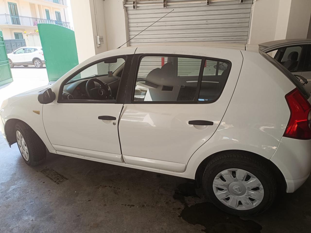 Dacia Sandero 1.4 8V GPL Ambiance