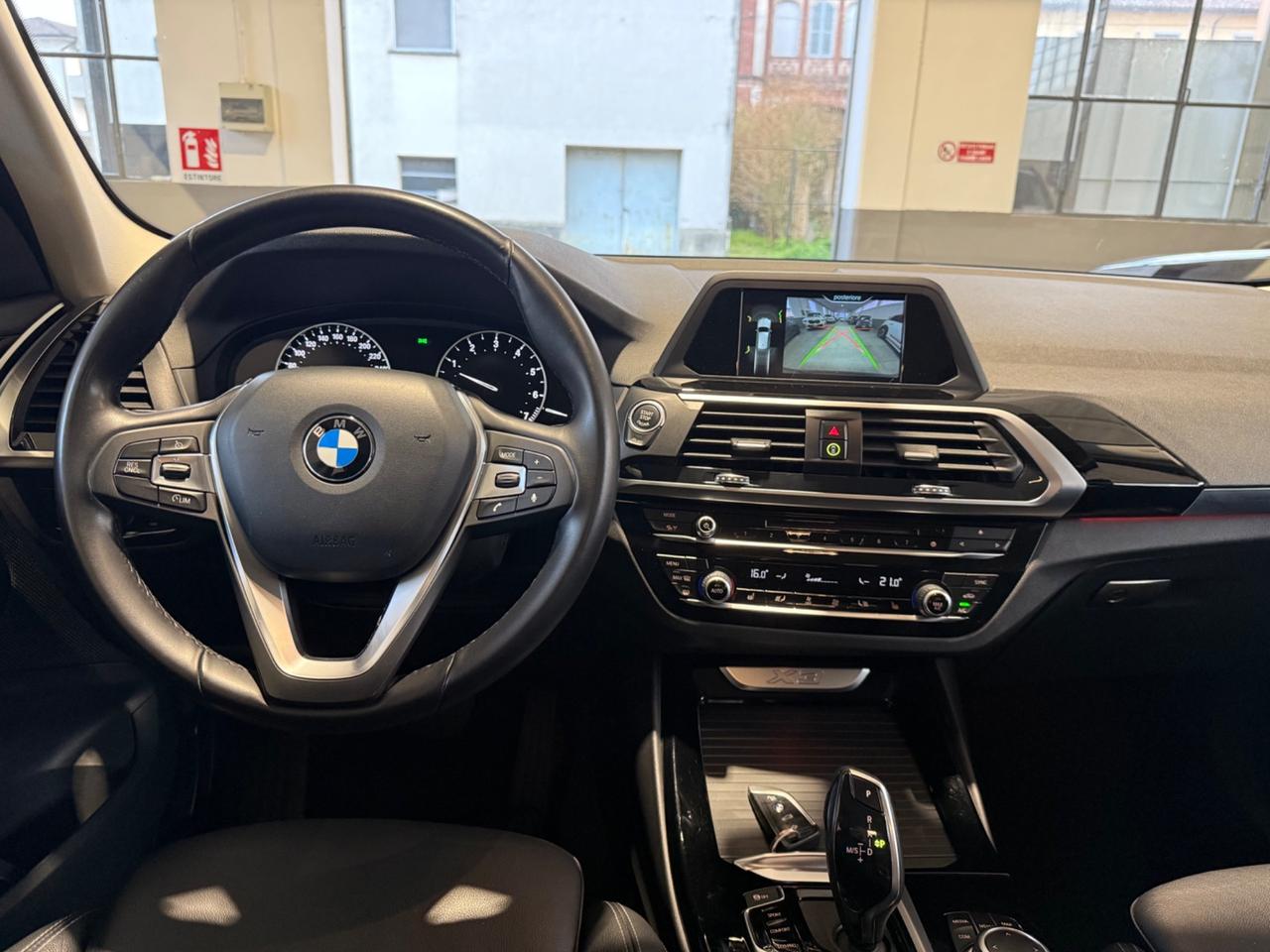 Bmw X3 xDrive20i xLine