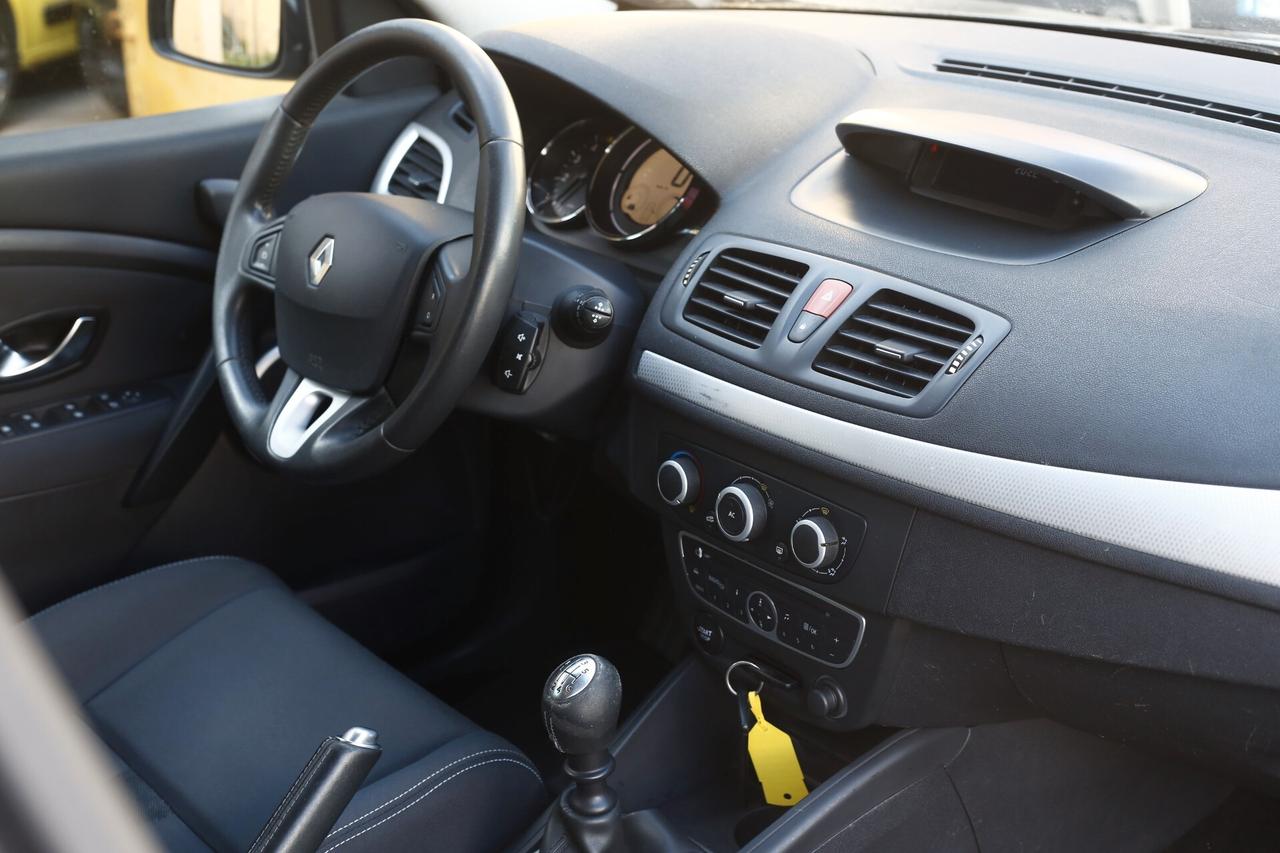 Renault Megane Mégane 1.5 dCi 110CV GT Line