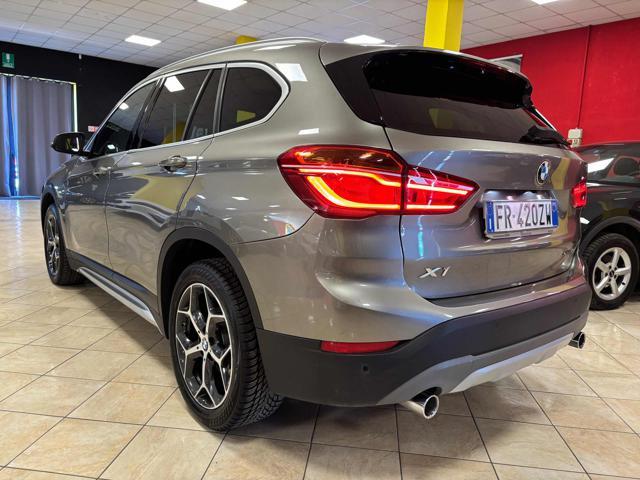 BMW X1 sDrive18d xLine ** KM CERTIF. BMW **