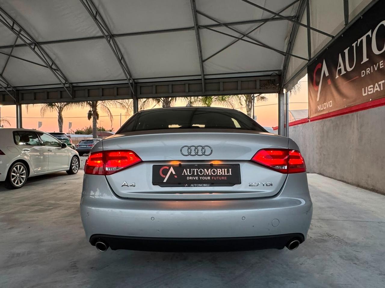 Audi A4 2.7 V6 TDI F.AP. mult. Advanced