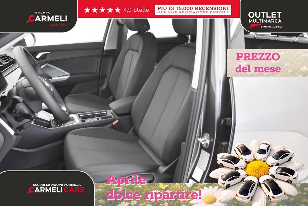 Audi Q3 2019 Sportback Spb 35 2.0 tdi S Line 4X4 TETTO,KM0